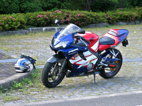 CBR600F4iを復活させるぞ！