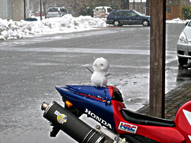 バイクに興味がある方へ。